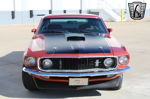 1969 Ford Mustang image 25