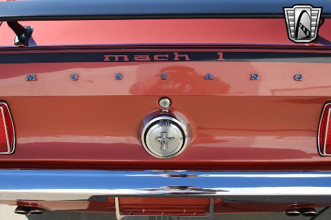 1969 Ford Mustang image 51