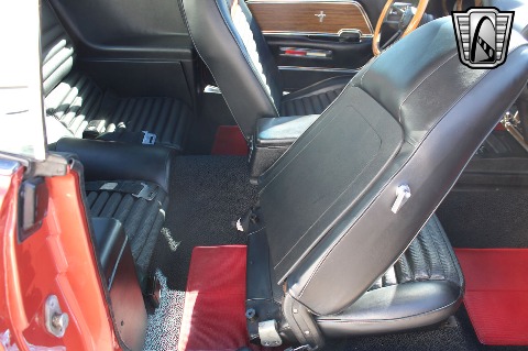 1969 Ford Mustang image 77