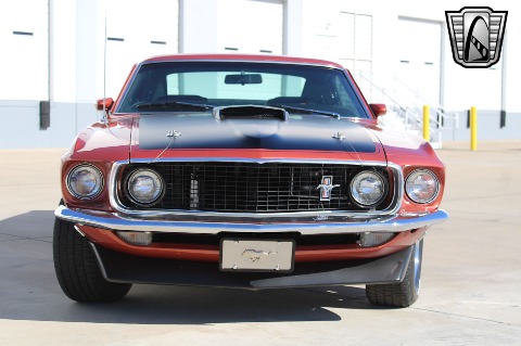 1969 Ford Mustang image 26