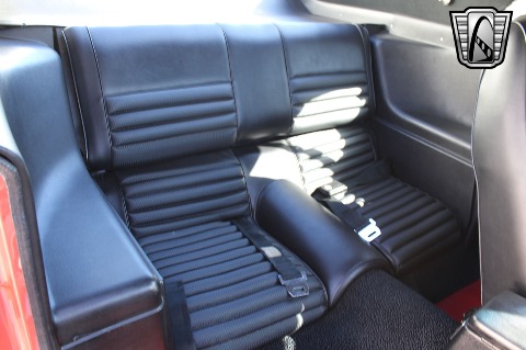 1969 Ford Mustang image 78