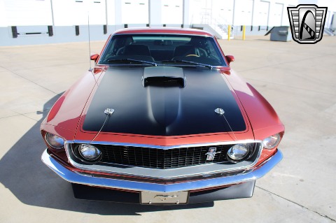 1969 Ford Mustang image 27