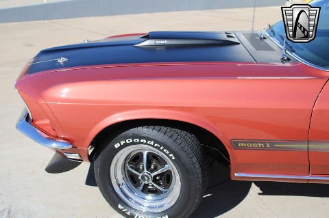 1969 Ford Mustang image 28