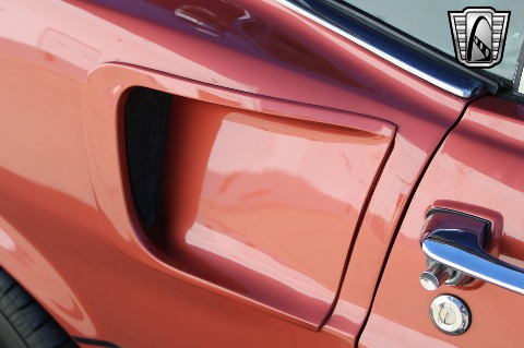 1969 Ford Mustang image 54