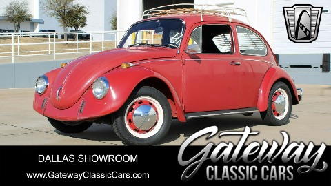 1968 Volkswagen Beetle image 2