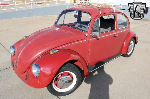 1968 Volkswagen Beetle image 3