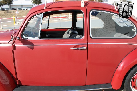 1968 Volkswagen Beetle image 29