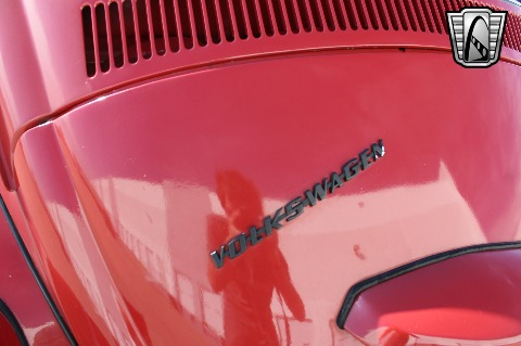 1968 Volkswagen Beetle image 55