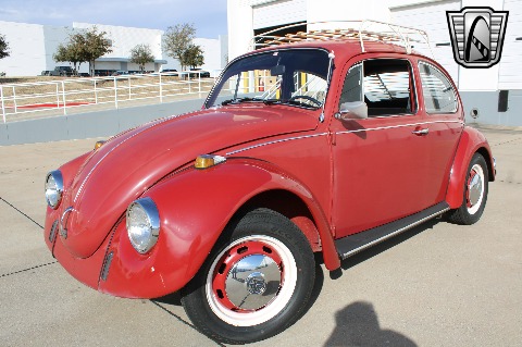 1968 Volkswagen Beetle image 4