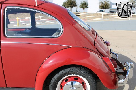 1968 Volkswagen Beetle image 30