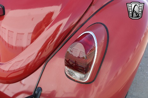 1968 Volkswagen Beetle image 56