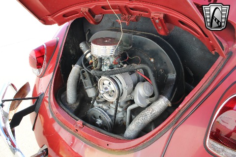 1968 Volkswagen Beetle image 82