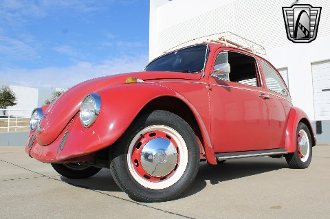 1968 Volkswagen Beetle image 5