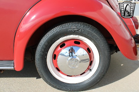 1968 Volkswagen Beetle image 31