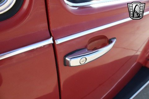 1968 Volkswagen Beetle image 57