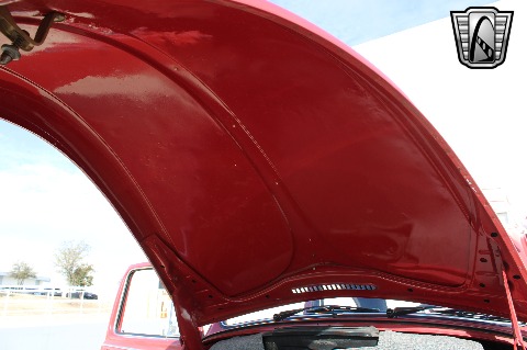 1968 Volkswagen Beetle image 83