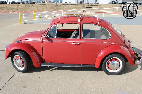 1968 Volkswagen Beetle image 6