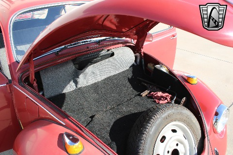 1968 Volkswagen Beetle image 84