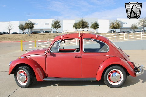1968 Volkswagen Beetle image 7