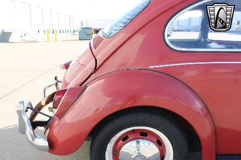 1968 Volkswagen Beetle image 33
