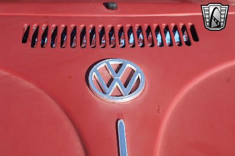 1968 Volkswagen Beetle image 59