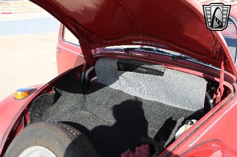 1968 Volkswagen Beetle image 85