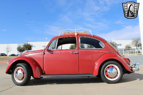 1968 Volkswagen Beetle image 8