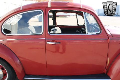 1968 Volkswagen Beetle image 34
