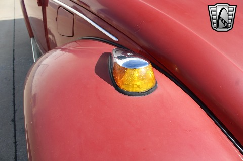 1968 Volkswagen Beetle image 60