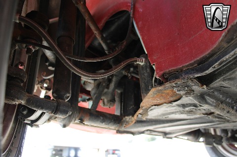 1968 Volkswagen Beetle image 86