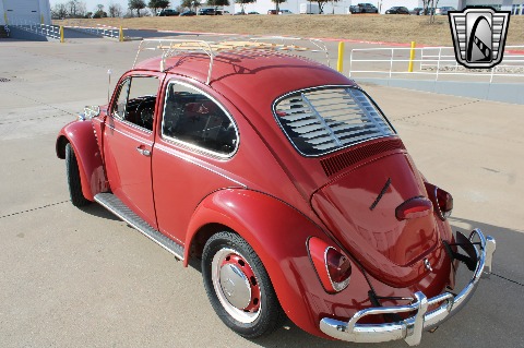 1968 Volkswagen Beetle image 9