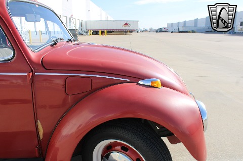 1968 Volkswagen Beetle image 35