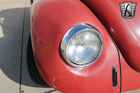 1968 Volkswagen Beetle image 61