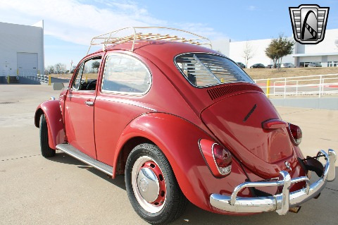 1968 Volkswagen Beetle image 10