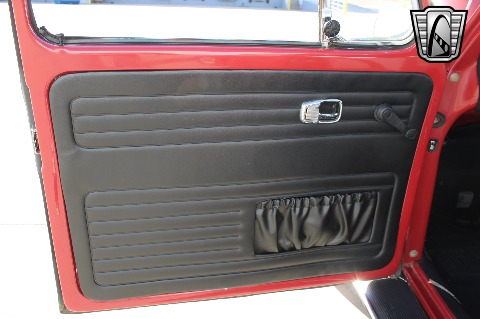 1968 Volkswagen Beetle image 62