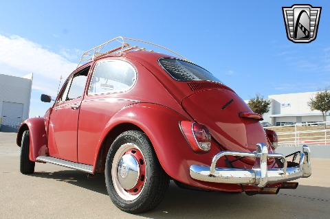 1968 Volkswagen Beetle image 11