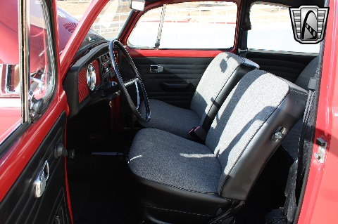 1968 Volkswagen Beetle image 63