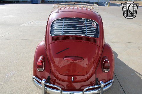 1968 Volkswagen Beetle image 12