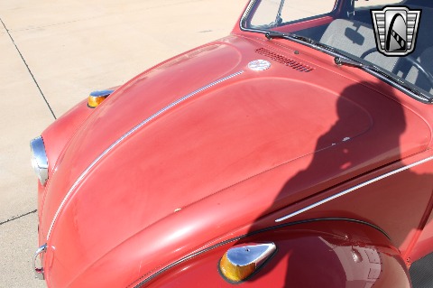 1968 Volkswagen Beetle image 38