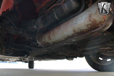 1968 Volkswagen Beetle image 90