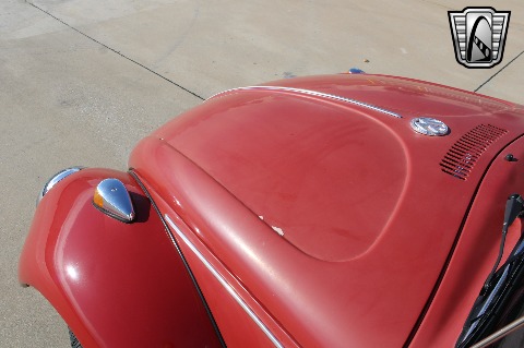 1968 Volkswagen Beetle image 39