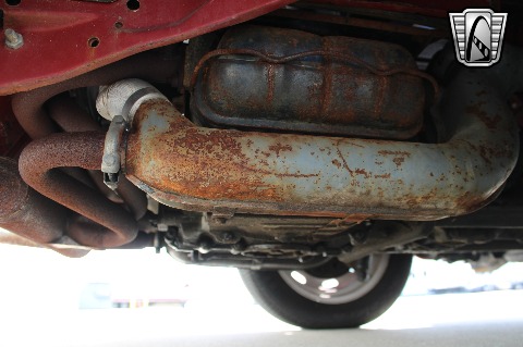 1968 Volkswagen Beetle image 91