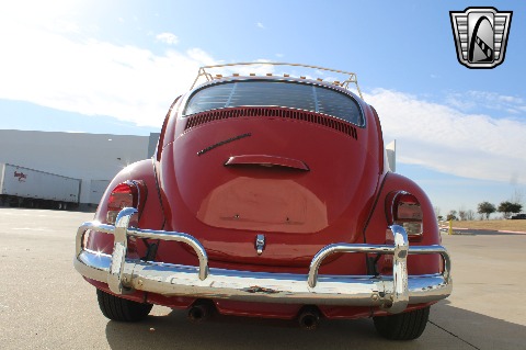 1968 Volkswagen Beetle image 14