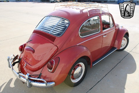 1968 Volkswagen Beetle image 15