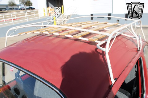 1968 Volkswagen Beetle image 41