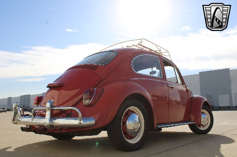 1968 Volkswagen Beetle image 17