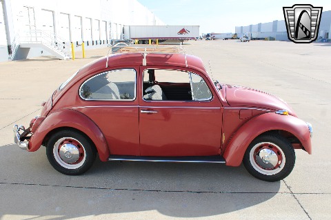 1968 Volkswagen Beetle image 18