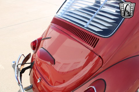 1968 Volkswagen Beetle image 44