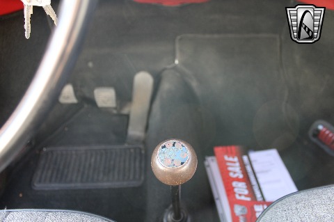 1968 Volkswagen Beetle image 70