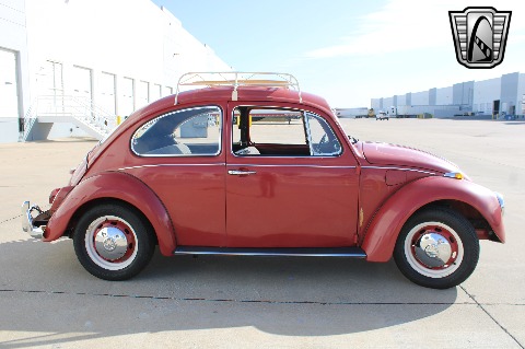1968 Volkswagen Beetle image 19